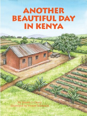 cover image of Another Beautiful Day in Kenya